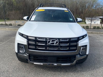 2025 Hyundai Santa Cruz Limited
