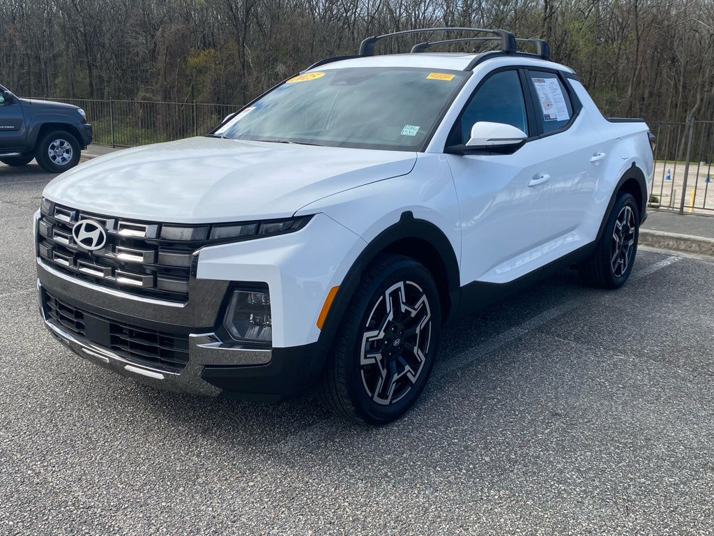 2025 Hyundai Santa Cruz Limited