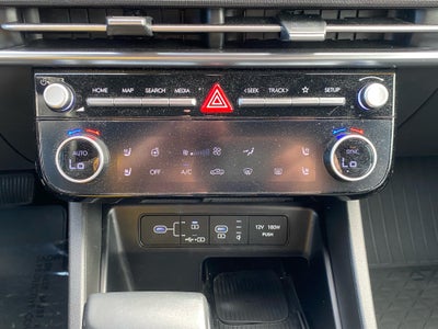 2025 Hyundai Santa Cruz Limited