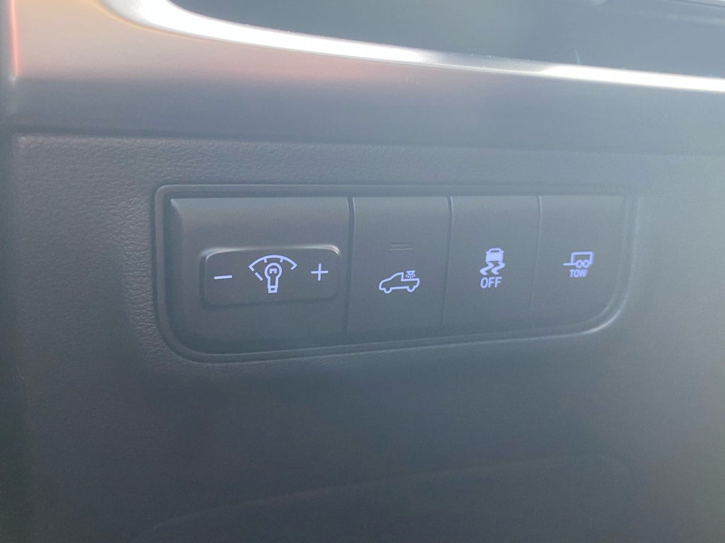 2025 Hyundai Santa Cruz Limited