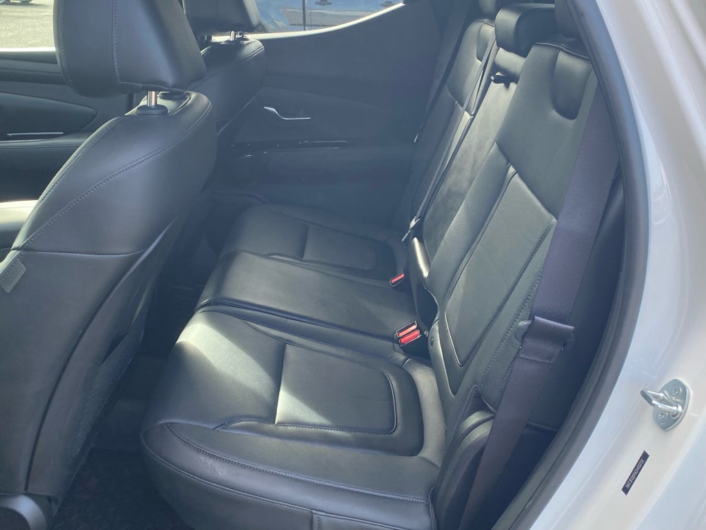 2025 Hyundai Santa Cruz Limited