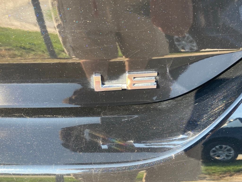 2024 Toyota Highlander Hybrid LE