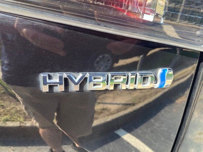 2024 Toyota Highlander Hybrid LE