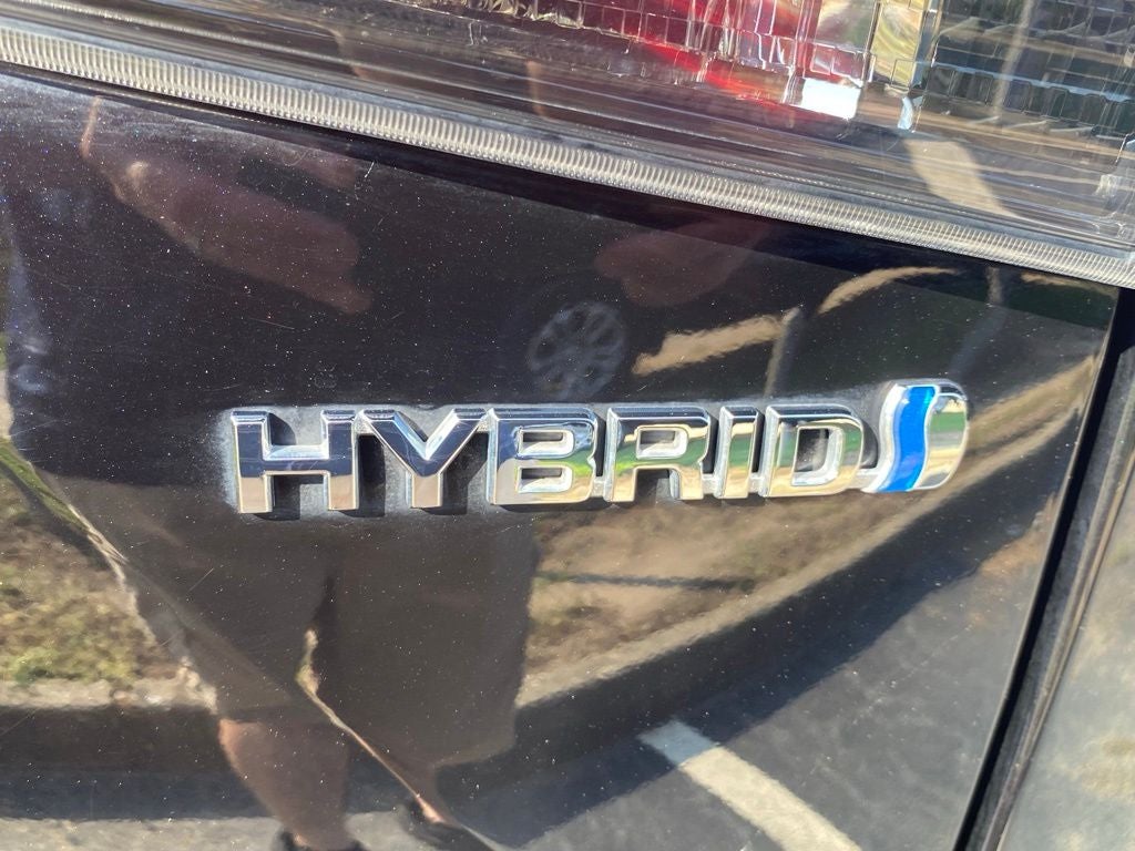 2024 Toyota Highlander Hybrid LE