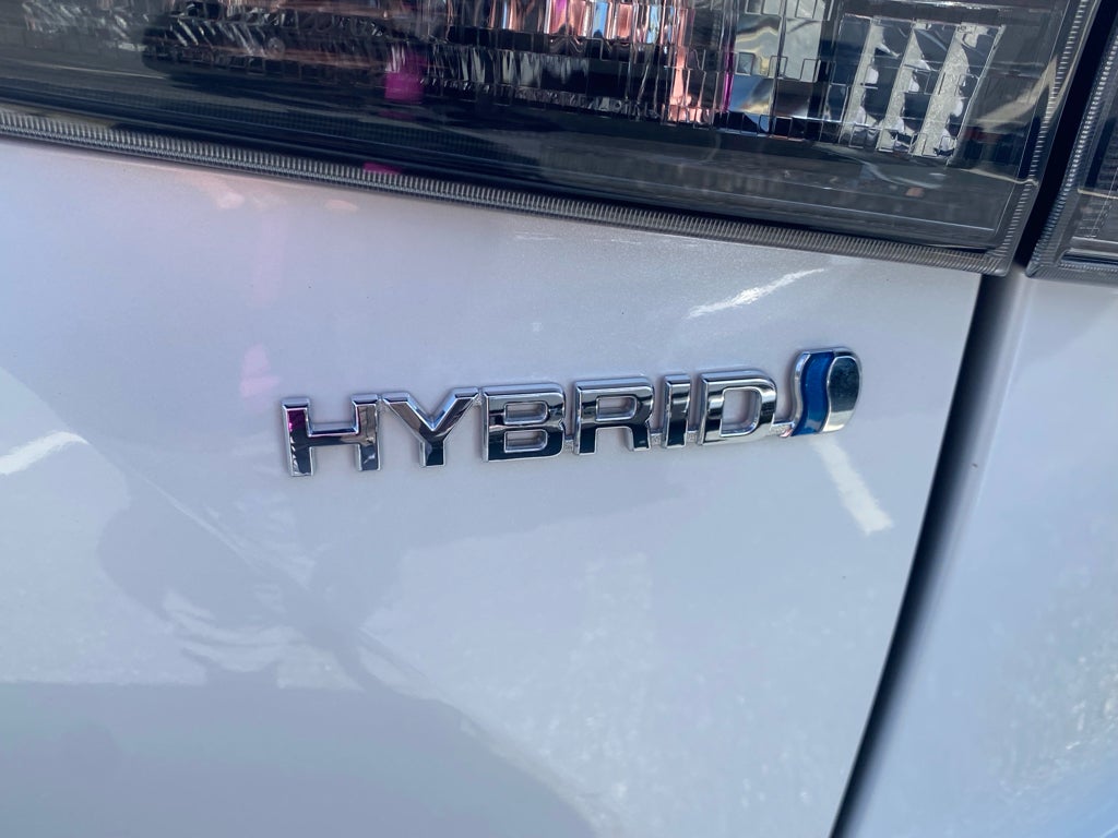 2023 Toyota Highlander Hybrid Hybrid LE
