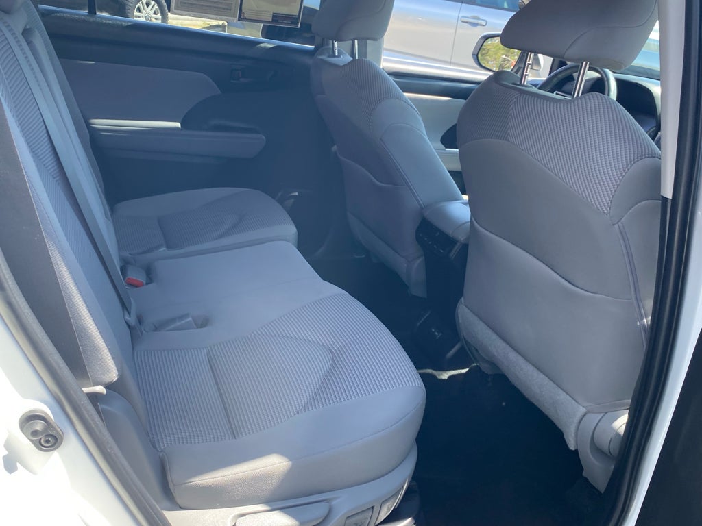 2023 Toyota Highlander Hybrid Hybrid LE