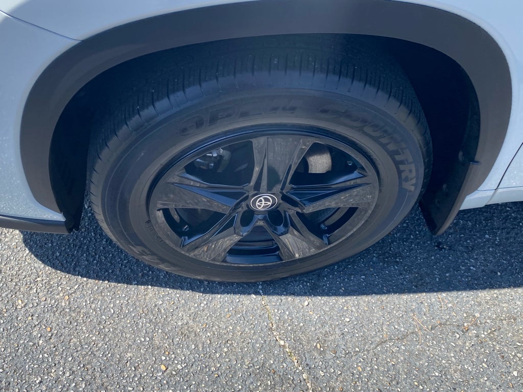 2023 Toyota Highlander Hybrid Hybrid LE