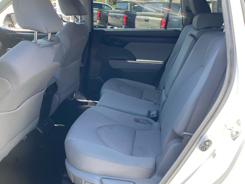 2023 Toyota Highlander Hybrid Hybrid LE