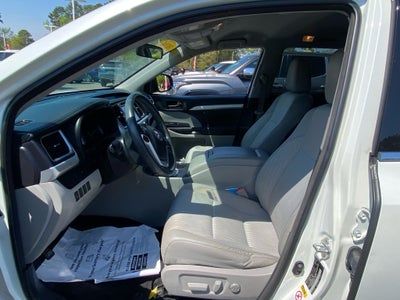 2016 Toyota Highlander LE Plus