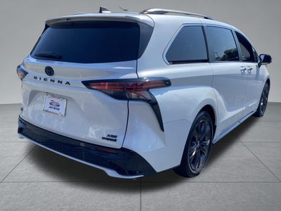 2023 Toyota Sienna XSE