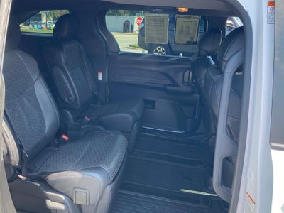 2023 Toyota Sienna XSE