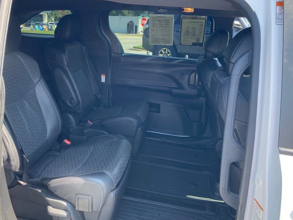 2023 Toyota Sienna XSE