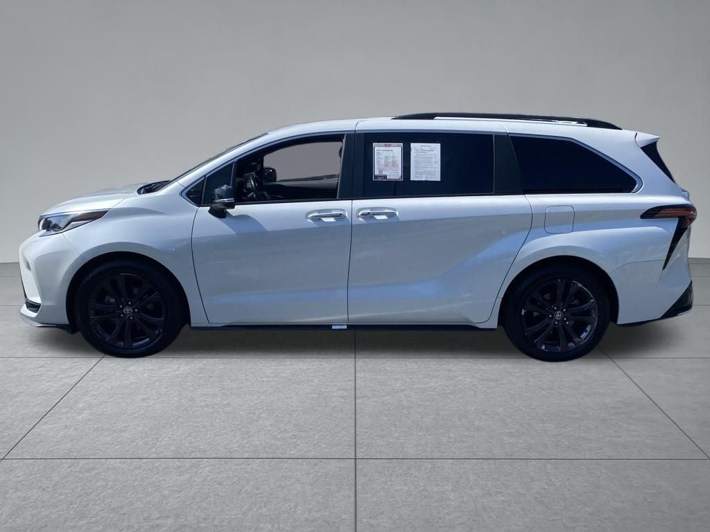 2023 Toyota Sienna XSE
