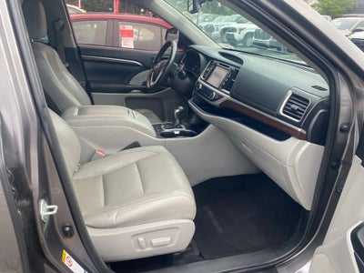 2015 Toyota Highlander Limited