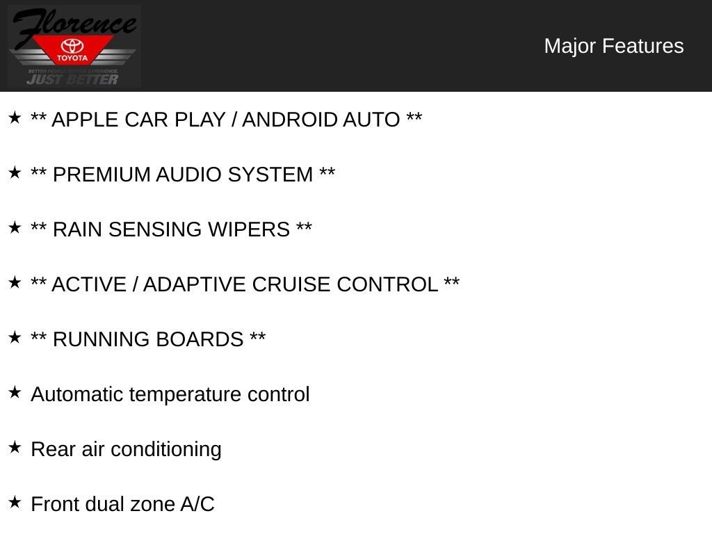 2021 Toyota Highlander Hybrid Hybrid Platinum
