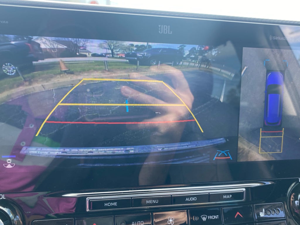 2021 Toyota Highlander Hybrid Hybrid Platinum