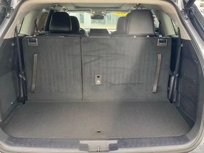 2020 Toyota Highlander Platinum