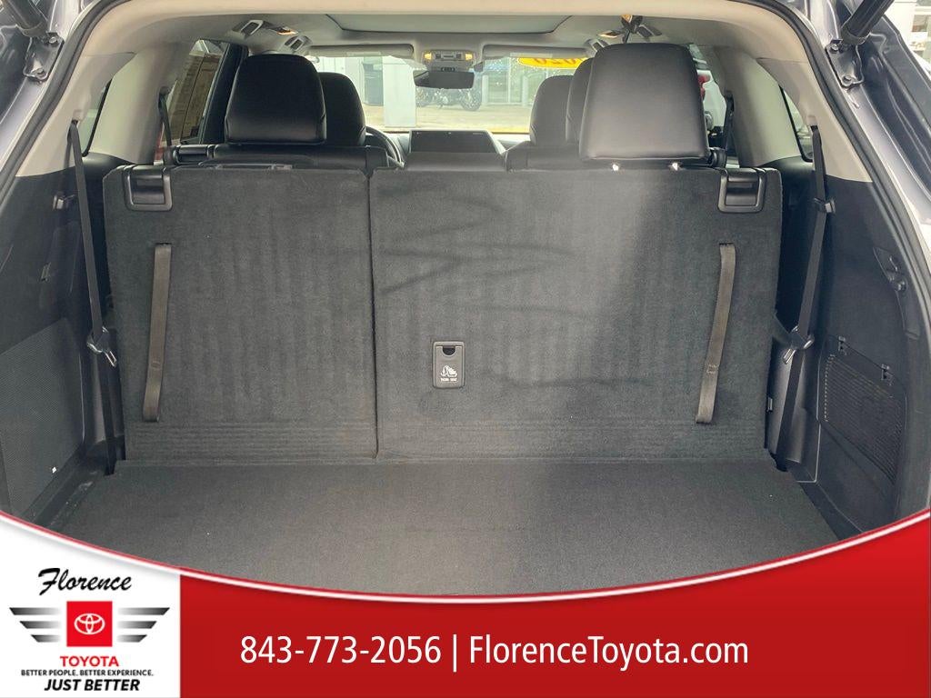 2020 Toyota Highlander Platinum