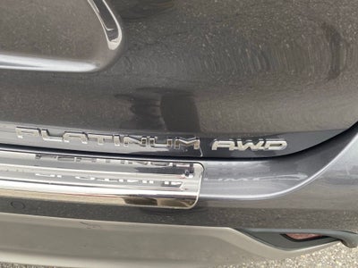 2020 Toyota Highlander Platinum