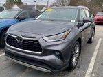 2020 Toyota Highlander Platinum