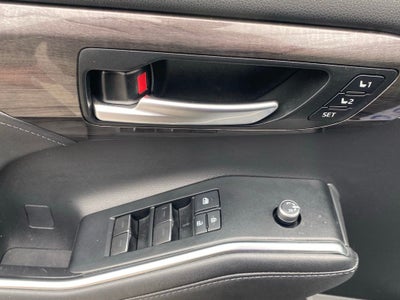 2020 Toyota Highlander Platinum