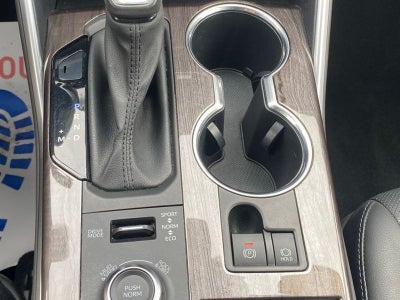 2020 Toyota Highlander Platinum