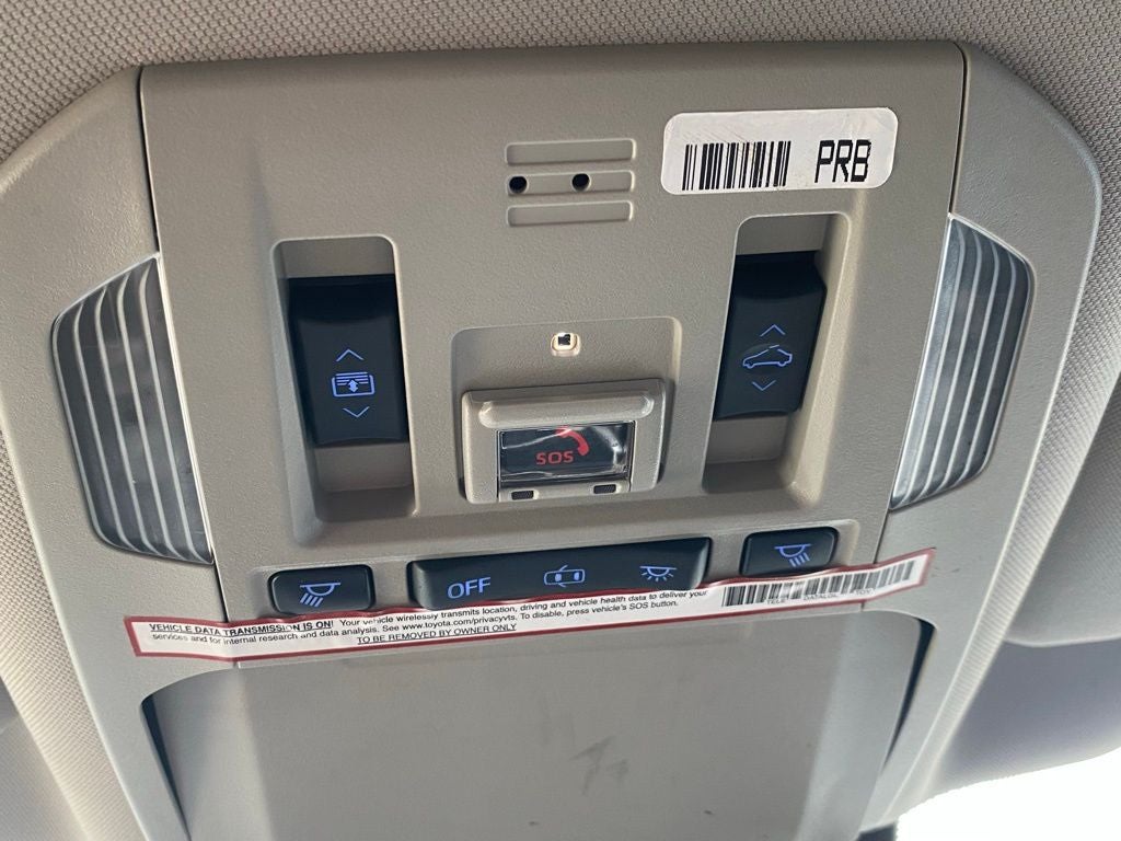 2020 Toyota Highlander Platinum