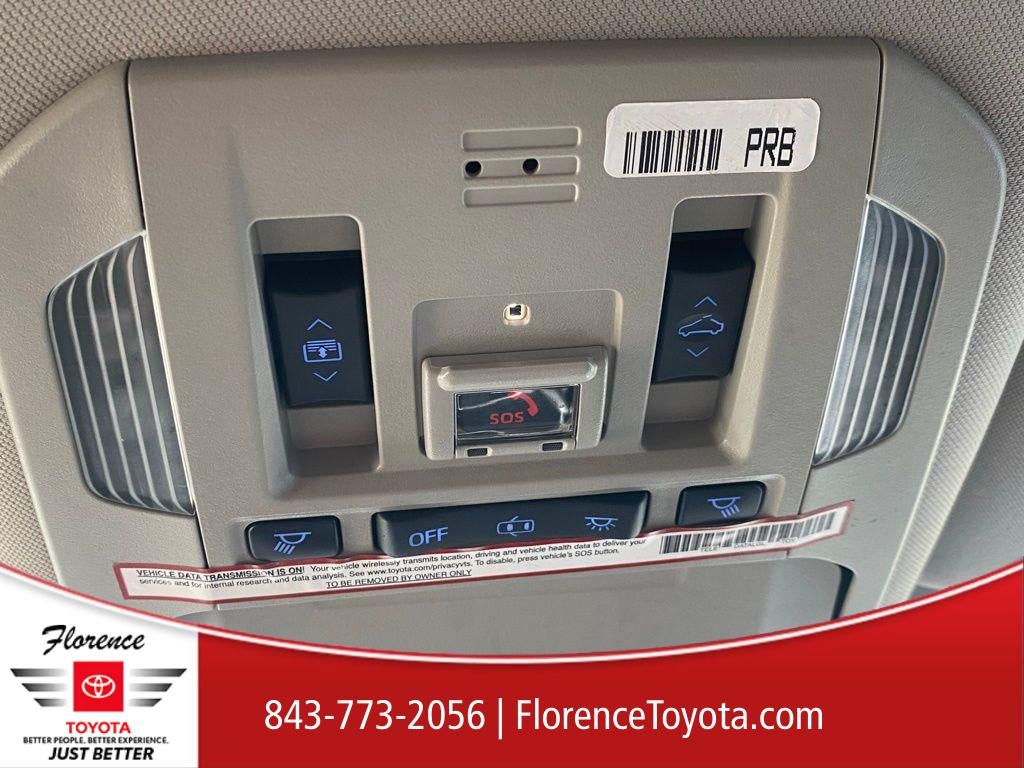 2020 Toyota Highlander Platinum