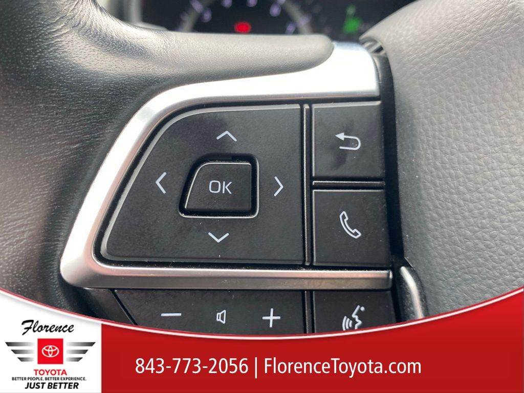 2020 Toyota Highlander Platinum