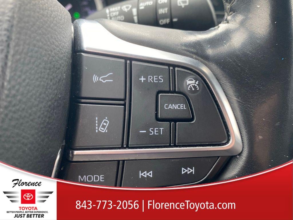 2020 Toyota Highlander Platinum