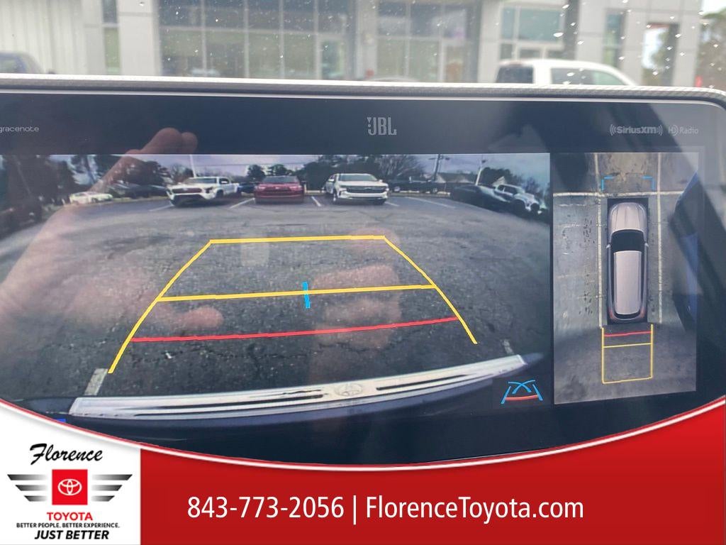 2020 Toyota Highlander Platinum