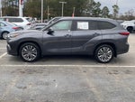 2020 Toyota Highlander Platinum