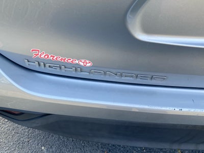 2021 Toyota Highlander Hybrid Hybrid XLE