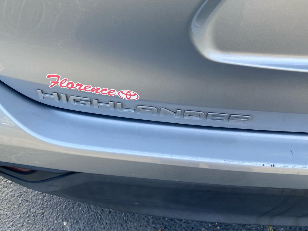 2021 Toyota Highlander Hybrid Hybrid XLE