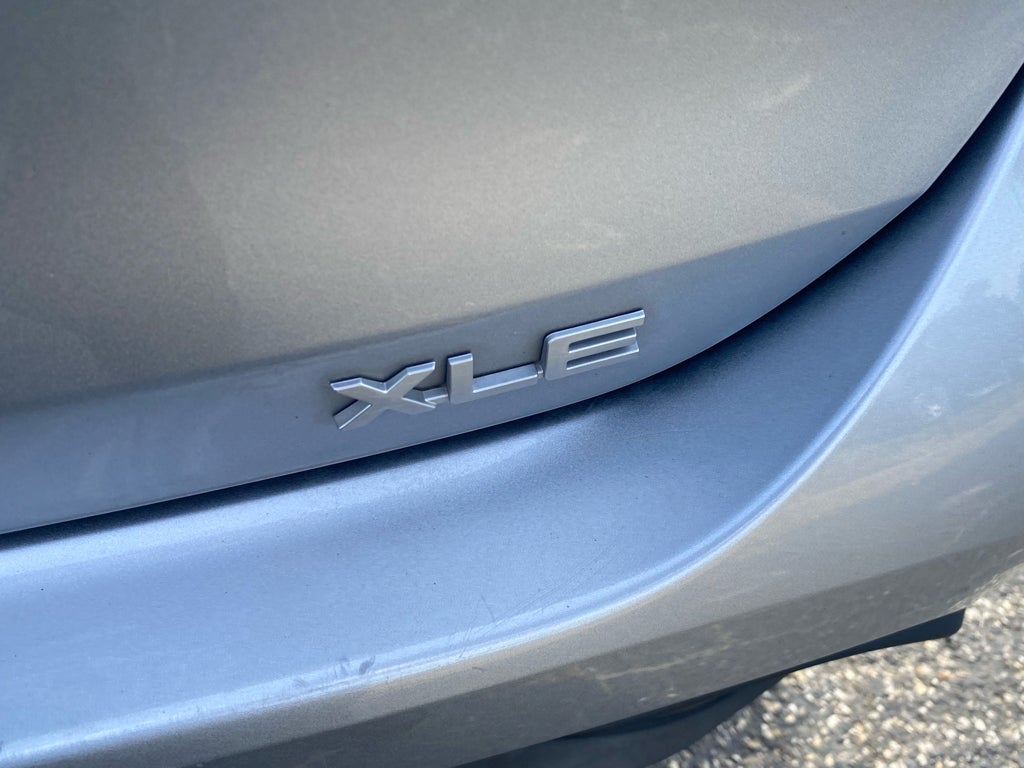 2021 Toyota Highlander Hybrid Hybrid XLE