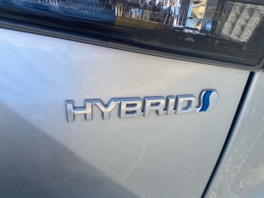 2021 Toyota Highlander Hybrid Hybrid XLE