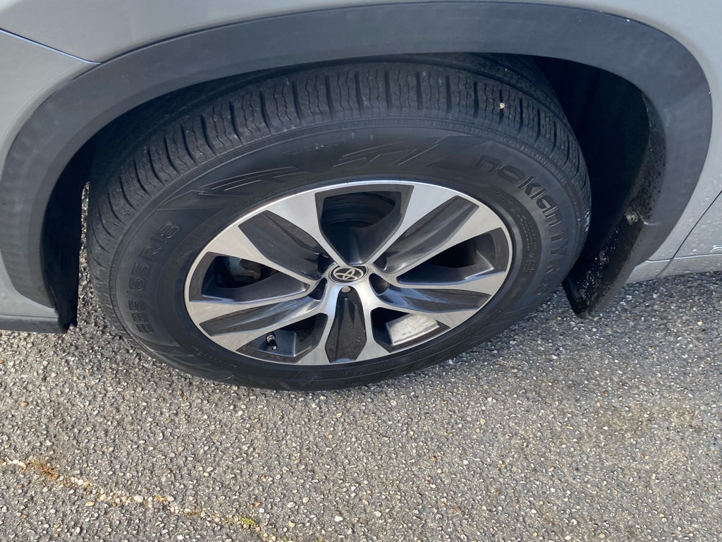 2021 Toyota Highlander Hybrid Hybrid XLE