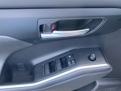 2021 Toyota Highlander Hybrid Hybrid XLE