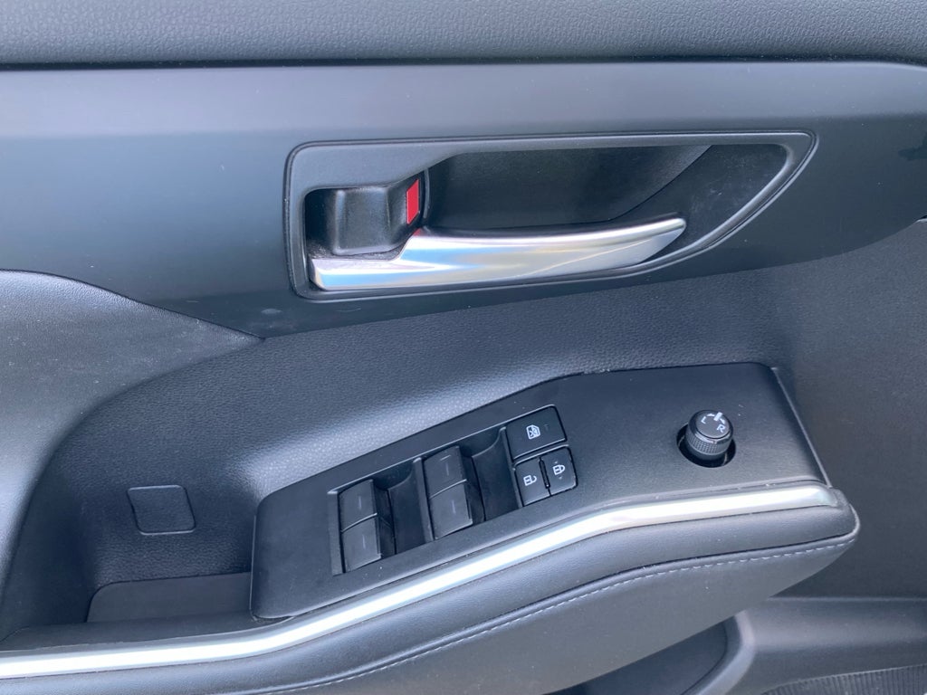 2021 Toyota Highlander Hybrid Hybrid XLE