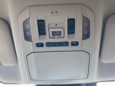 2021 Toyota Highlander Hybrid Hybrid XLE