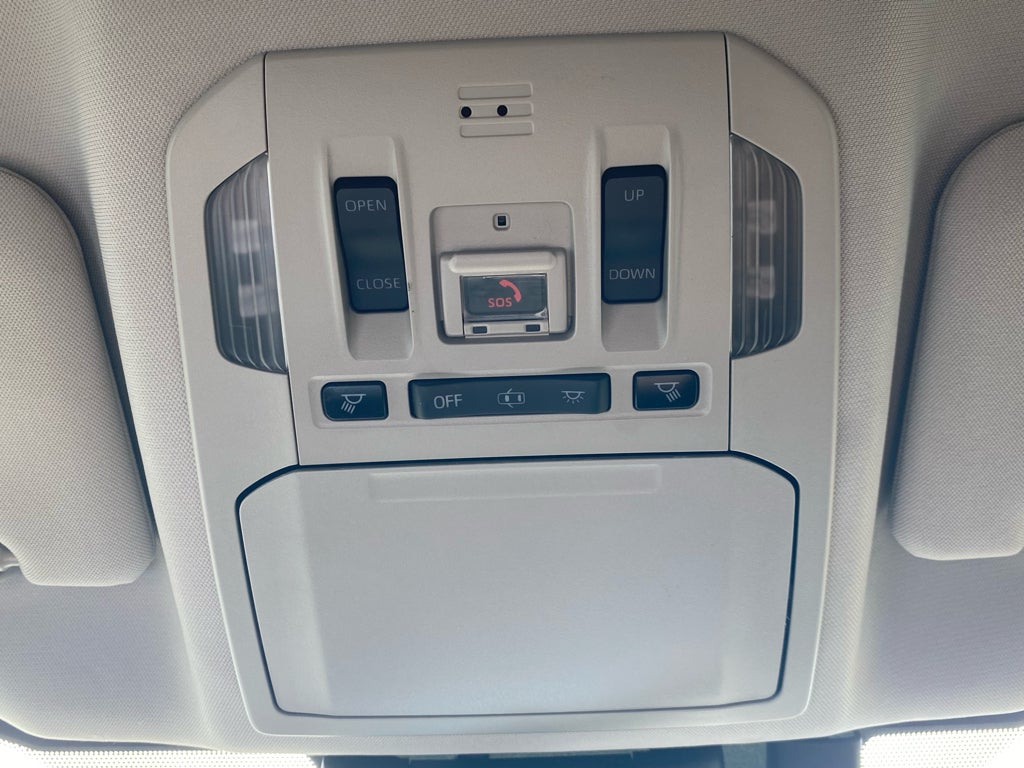 2021 Toyota Highlander Hybrid Hybrid XLE