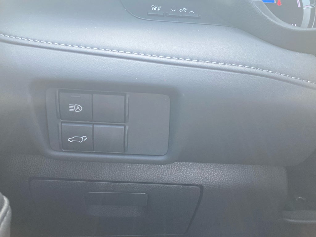 2021 Toyota Highlander Hybrid Hybrid XLE