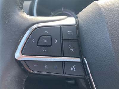 2021 Toyota Highlander Hybrid Hybrid XLE