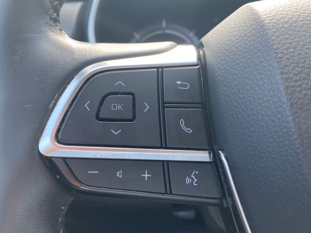 2021 Toyota Highlander Hybrid Hybrid XLE