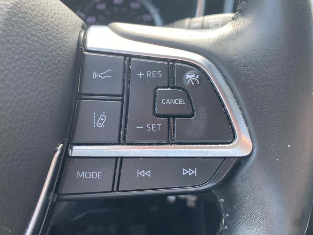 2021 Toyota Highlander Hybrid Hybrid XLE