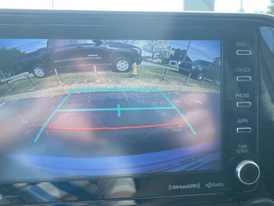 2021 Toyota Highlander Hybrid Hybrid XLE