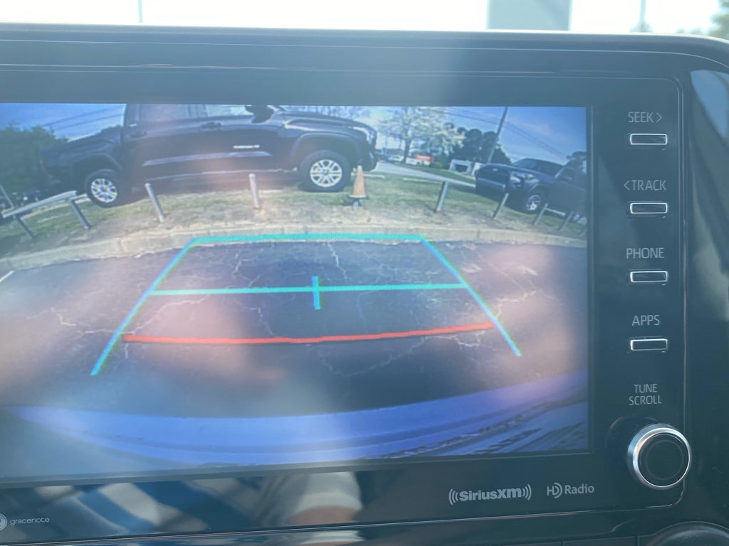 2021 Toyota Highlander Hybrid Hybrid XLE