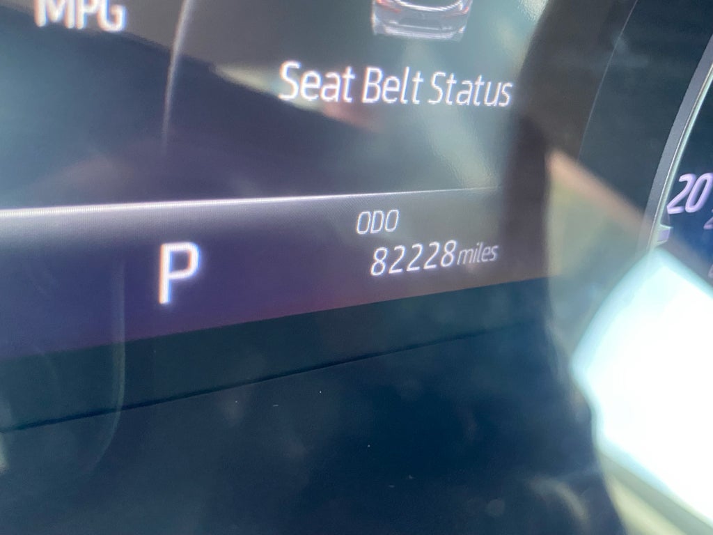 2021 Toyota Highlander Hybrid Hybrid XLE