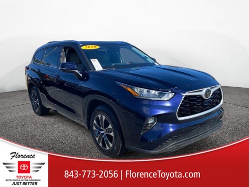 2020 Toyota Highlander XLE