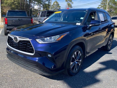 2020 Toyota Highlander XLE